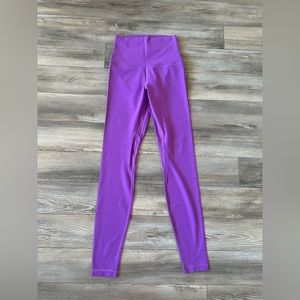 Size 4 lululemon align leggings